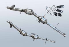 SCR Katalysator RENAULT Trafic III 1.6 dCi 125 (JGMH)