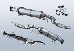 SCR Katalysator FIAT Ducato III 140 Multijet 2.2D (250)