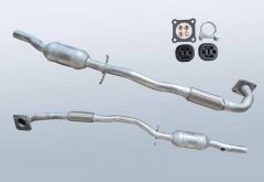 Katalysator AUDI A2 1.4i 16v (8Z0)