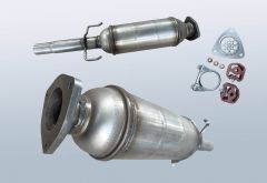 Dieselpartikelfilter FIAT Idea 1.3 Multijet 16v (2S235)