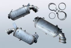 Dieselpartikelfilter MERCEDES BENZ E220 CDI (C207301, C207302)