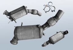 Dieselpartikelfilter BMW 1 123d (E88)