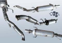 Dieselpartikelfilter PEUGEOT Boxer III 2.0 BlueHDI 160 ()