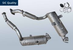 Dieselpartikelfilter FORD Transit 2.0 TDCI (TTG V363 FED FFD)