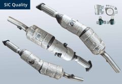 Dieselpartikelfilter RENAULT Scenic IV 1.6 dCi (J9)