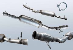 SCR Katalysator PEUGEOT 308 II 2.0 BlueHDI 180 GT (LB LP LW L3 T9)