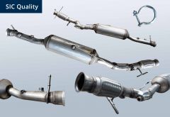 SCR Katalysator CITROEN C4 Picasso II 2.0 BlueHDI 150 (B78)