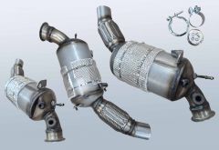 Dieselpartikelfilter BMW 316d (E90N)