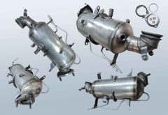 Dieselpartikelfilter CHEVROLET Captiva 2.2 D 4WD (C140)