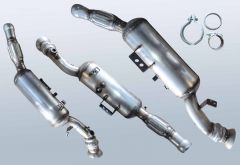 Dieselpartikelfilter MERCEDES BENZ Sprinter 5t 516 CDI (906135 906155 906253 906255)
