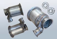 DPF - Dieselpartikelfilter SEAT LEON ST 1.6 TDi (5F8)