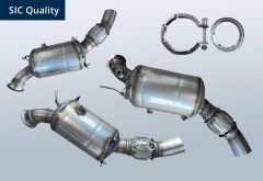 Dieselpartikelfilter BMW X1 18d sDrive 18d (E84)