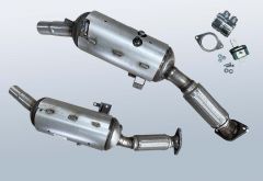 Dieselpartikelfilter OPEL Vivaro B 1.6 CDTI (X82)