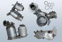 DPF - Dieselpartikelfilter mit OXI KAT SEAT Ateca 2.0 TDI (KH7 KHP)