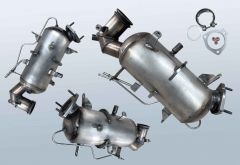 Dieselpartikelfilter CHEVROLET Orlando 2.0 CDI (J309)