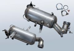 Dieselpartikelfilter OPEL Zafira Tourer C 1.6_CDTI ecoFLEX (P12)