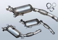 Dieselpartikelfilter MERCEDES BENZ Vito Mixto 114CDI 4matic (447701 447703 447705)