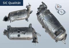 Dieselpartikelfilter KIA Sportage IV 2.0 CRDI (QL, QLE)