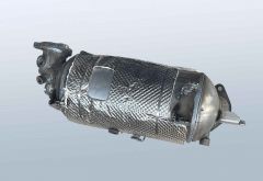 Dieselpartikelfilter HYUNDAI Tucson III 2.0 CRDi (TL, TLE)