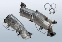 Dieselpartikelfilter JEEP Renegade 1.6 CRD (BU B1 BV)