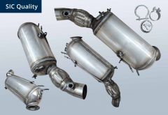 Dieselpartikelfilter BMW 1er 114d (F21)
