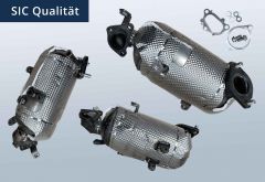 Dieselpartikelfilter KIA Venga 1.4 CRDi (YN)