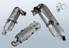 Dieselpartikelfilter TOYOTA PROACE 1.5 D4d (MDZ1)