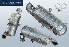 Dieselpartikelfilter mit Oxi Katalysator FIAT Doblo Kasten BlueHDi 100 (510, 511)