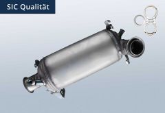 Dieselpartikelfilter VW T5 Bus 2.5 TDI (7HB,7HJ,7EB,7EJ,7EF)