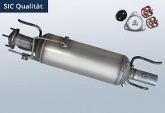 Dieselpartikelfilter ALFA ROMEO Brera 2.4 JTDM CF4 (X4)