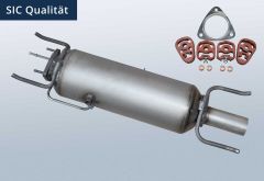 Dieselpartikelfilter FIAT Croma 2.4 JTD