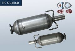 Dieselpartikelfilter OPEL Astra H 1.3CDTI (L69)