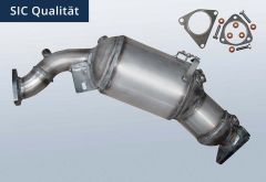 Dieselpartikelfilter AUDI A5 Cabriolet 2.0TDI (8F7)