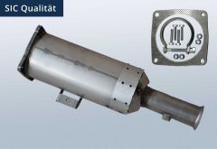Dieselpartikelfilter CITROEN Dispatch 2.0 HDI (EA_EB)