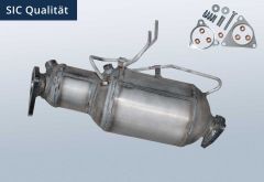 Dieselpartikelfilter AUDI A6 Avant 2.0 TDI (4F5C6)
