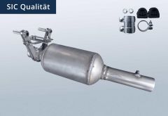Dieselpartikelfilter MERCEDES BENZ Sprinter 3 t 213 CDI (906611/906613)