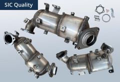 Dieselpartikelfilter TOYOTA Auris 2.2 D-4D (NRE15 ZZE15 ADE15 ZRE15 NDE15)