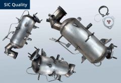 Dieselpartikelfilter CHEVROLET Captiva 2.2 D 4WD (C140)