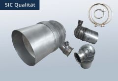 Dieselpartikelfilter CITROEN Berlingo 1.6 HDI (B9)