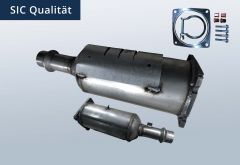 Dieselpartikelfilter PEUGEOT 307 Break 2.0Hdi (3E)