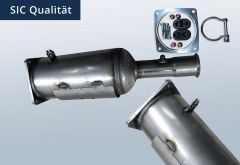 Dieselpartikelfilter PEUGEOT 308 2.0HDI (4A/C)