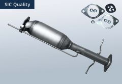 Dieselpartikelfilter FORD Transit Connect 1.8 TDCI (TC7)