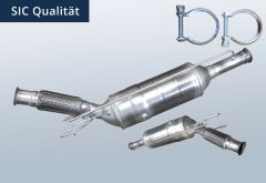Dieselpartikelfilter PEUGEOT 308 2.0 HDI