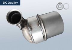 Dieselpartikelfilter PEUGEOT 3008 1.6 HDI 115