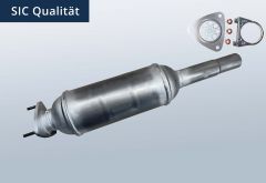 Dieselpartikelfilter FIAT Grande Punto 1.3 JTD 16v (199)