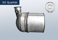 Dieselpartikelfilter PEUGEOT 206+ 1.4 HDi (T3E)