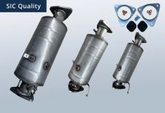 Dieselpartikelfilter IVECO Daily V 3.0l (70C15)
