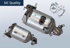 Dieselpartikelfilter KIA Ceed SW 1.4 CRDI (JD)