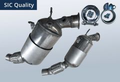 Dieselpartikelfilter BMW 123d (E82)