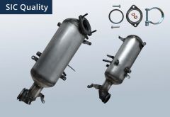 Dieselpartikelfilter FIAT Ducato III 150 Multijet 2.3 D (250 290)